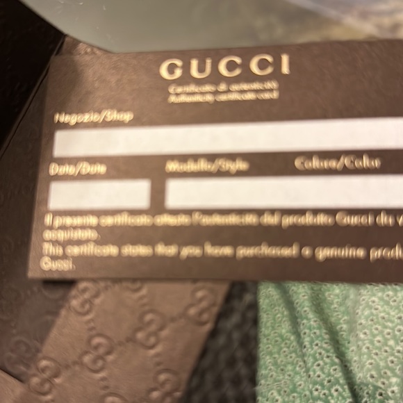Brand New Gucci frames - Picture 4 of 6